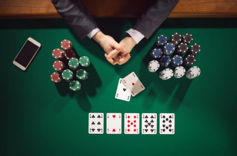 Game Poker Online