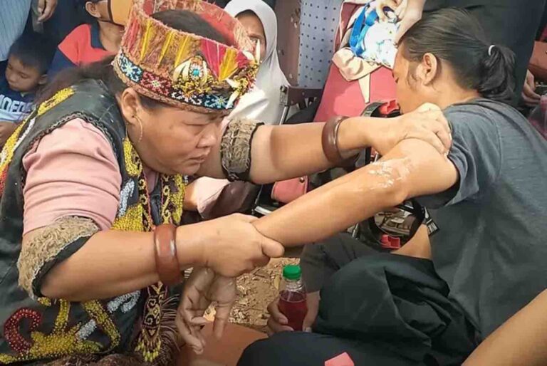 Ida Dayak