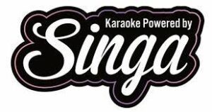 Singa karaoke