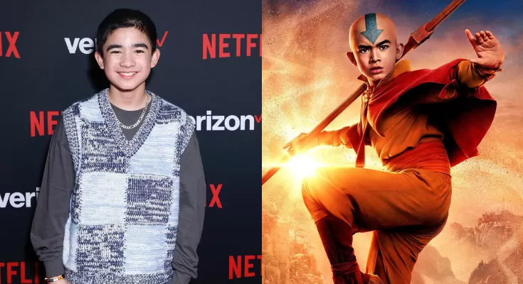Gordon Cormier: Si Bocah Pemeran Aang yang Viral di Tahun 2024