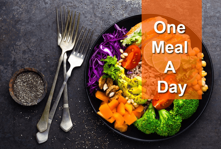 Diet OMAD: Makan Sekali Sehari, Efektif atau Berbahaya? (2024)