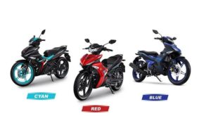 Varian Yamaha MX KING
