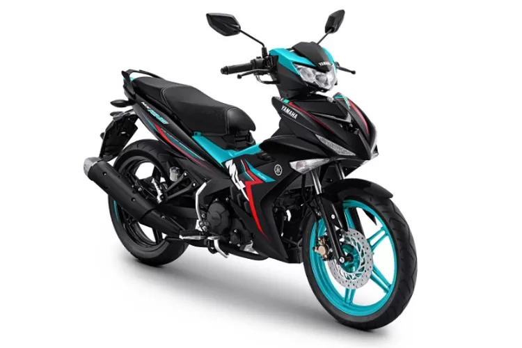 Motor Yamaha MX King Hadir di Indonesia Tahun 2024