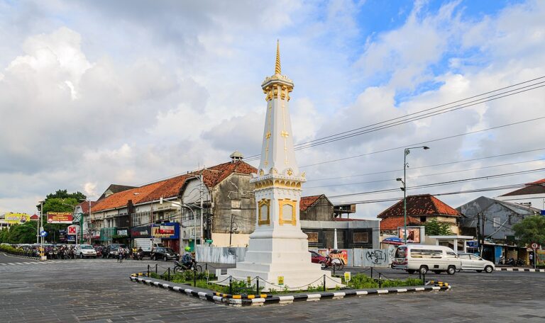 Sumbu Filosofi Yogyakarta