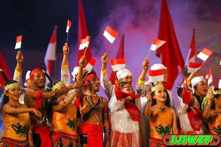 10 Warisan Budaya Indonesia yang Diakui Dunia