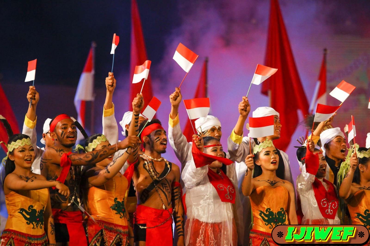 10 Warisan Budaya Indonesia yang Diakui Dunia