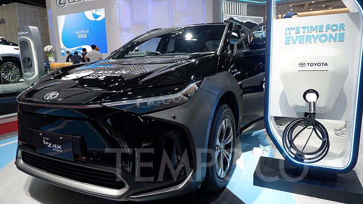 Mobil Listrik