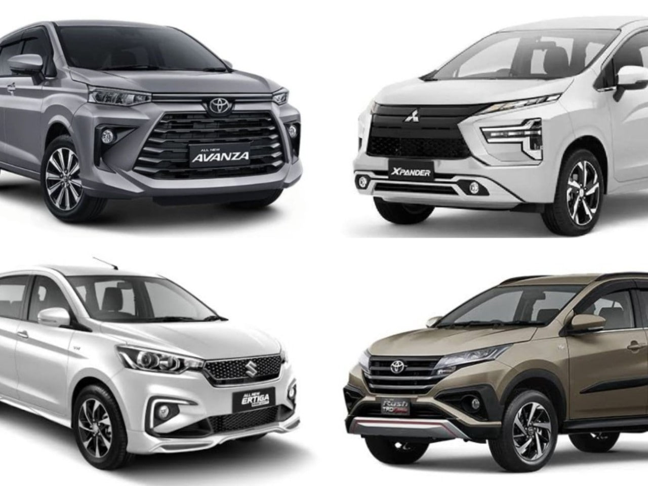 Mobil Terbaru