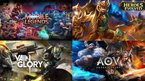Game Online Populer