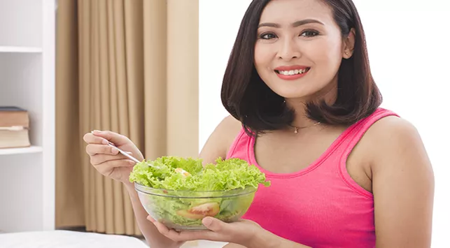 gemukan badan secara alami