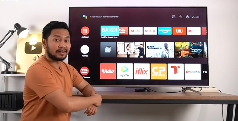 Smart Tv Murah